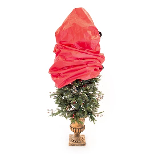 Santa's Bag 60" Topiary Christmas Tree Storage Bag